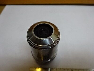 MICROSCOPE PART NIKON JAPAN DIC OBJECTIVE 40X BD PLAN OPTICS AS IS #81-93