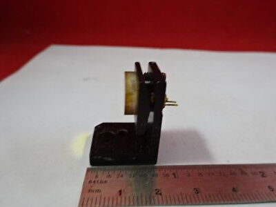 OPTICAL MOUNTED DICHROIC MIRROR + PHOTODIODE OPTICS AS PICTURED &92-30