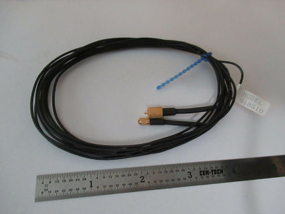 PCB PIEZOTRONICS 018G10 LOW NOISE CABLE for ACCELEROMETER SENSOR  &F4-A-08