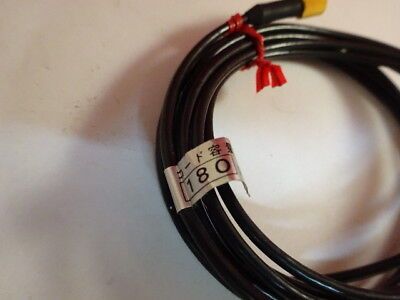 LOW NOISE CABLE 10-32 MICRODOT for RION JAPAN ACCELEROMETER VIBRATION #10-DT-D