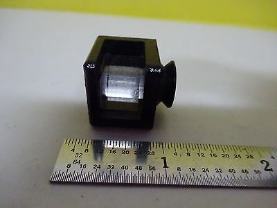 MICROSCOPE PART MOUNTED PRISM OPTICS #X3-19