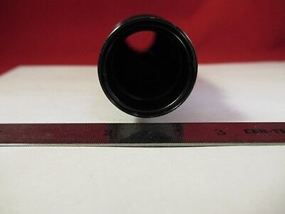 OPTEM 25-70-49 VIDEO INSPECTION 0.5X ATTACHMENT MICROSCOPE PART OPTICS &33-B-16