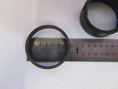 OPTICAL LOT SUPPORT for RETICLE OPTICS MICROSCOPE PART AS PICTURED &19-B-40