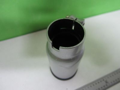 MICROSCOPE PART OPTICAL GAERTNER EYEPIECE ?? OPTICS AS IS BIN#T5-15