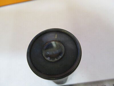 ANTIQUE 1860's SEIBERT GERMANY EYEPIECE I MICROSCOPE PART AS PICTURED &F1-A-28