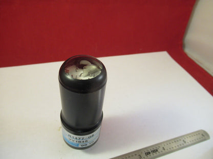 HAMAMATSU PHOTOMULTIPLIER R1477-05 VANOX MICROSCOPE PART AS PICTURED &84-FT-98