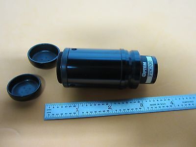 MICROSCOPE OPTEM CAMERA ADAPTER OPTICS BIN#J5-12