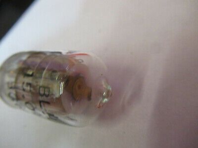 RARE ANTIQUE BLILEY ELECTRIC ERIE QUARTZ CRYSTAL GLASS PKG AS PICTURED 3-DT-A2