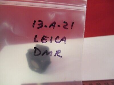 LEICA GERMANY DMR FILTER CUBE N2 513609 MICROSCOPE PART AS PICTURED &13-A-21