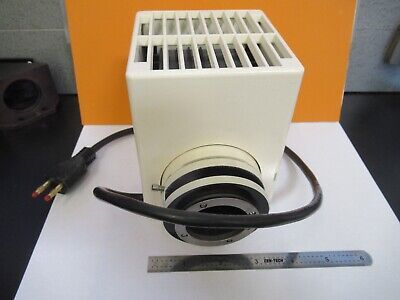 ZEISS AXIOTRON GERMANY LAMP 12V 100W 447217 MICROSCOPE PART AS PICTURED &TD-A-12