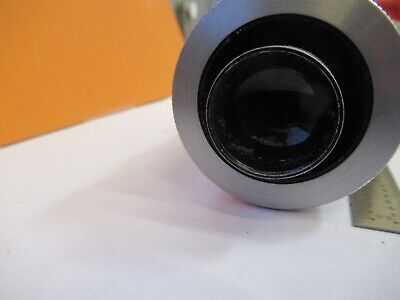 FOR PARTS RARE BAUSCH LOMB LENS ASSEMBLY MICROSCOPE PART AS PICTURED &4T-A-18