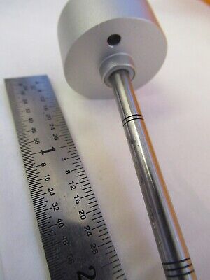 LEITZ LEICA ERGOPLAN KNOB LEVER MICROSCOPE PART AS PICTURED &Q6-A-39