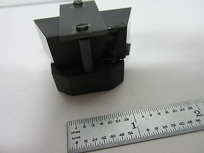 MICROSCOPE PART ZEISS PHOTOMIC MOUNTED PRISM OPTICS BIN#D2-P-29