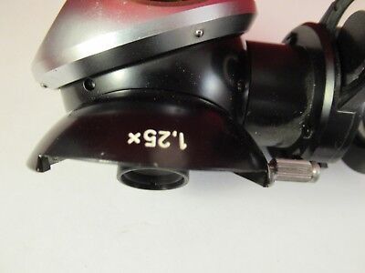 ZEISS POL 466220 NOSEPIECE ASSEMBLY MICROSCOPE PART AS PICTURED #FT-4-129