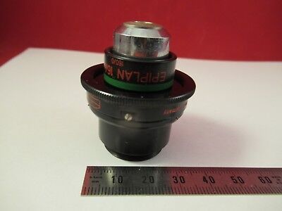 ZEISS POL INKO OBJECTIVE 16X /160 462003 MICROSCOPE PART AS PICTURED #FT-4-125