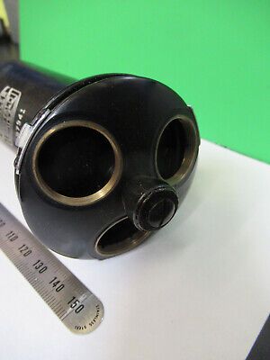 SPENCER AO TUBUS + NOSEPIECE VINTAGE MICROSCOPE PART AS PICTURED &3-C-08