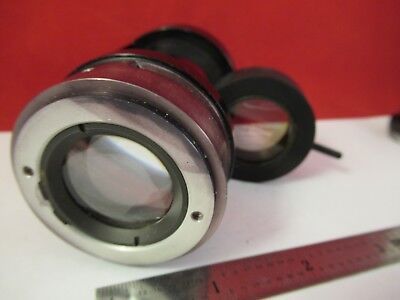 FOR PARTS WILD SWISS M20 ILLUMINATOR MICROSCOPE PART OPTICS AS PICTURED &75-B-24