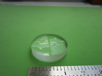 OPTICAL LENS CONVEX ROUND SHAPE LASER OPTICS