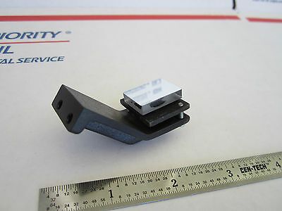 OPTICAL MIRROR MOUNTED SQUARE LASER OPTICS DWR#1B ii