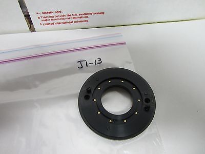 MICROSCOPE PART IRIS OPTICS #J1-13