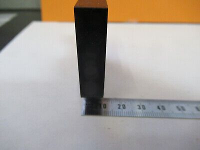 LEITZ WETZLAR SM-LUX TABLE 943859 GERMANY MICROSCOPE PART AS PICTURED &H1-B-91