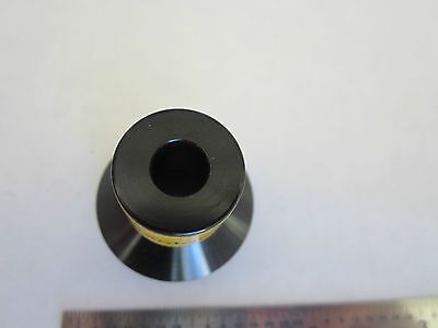 OPTICAL LENS OBJECTIVE COLLECTOR 2 10X OPTICS DWR#1B