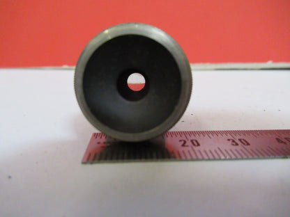 ANTIQUE  SPENCER 44X  OBJECTIVE MICROSCOPE PART AS PICTURED #R3-C-62