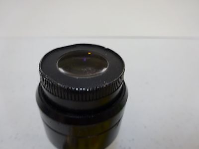 FOR PARTS MICROSCOPE POLYVAR REICHERT EYEPIECE WPX OPTICS AS IS BIN#P4-B-11