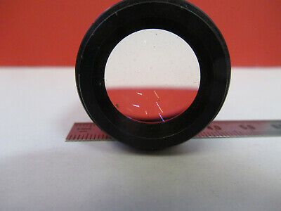 OLYMPUS EYEPIECE CWHK 10X/18L LENS OCULAR MICROSCOPE PART AS PICTURED Q3-B-64