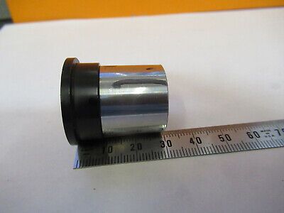 OLYMPUS JAPAN WF15X EYEPIECE LENS OPTICS MICROSCOPE PART AS PICTURED #F9-A-45