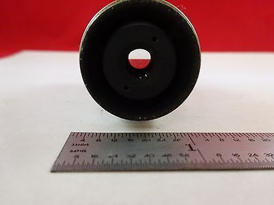 MICROSCOPE PART NIKON OBJECTIVE BD PLAN 40X OPTICS AS IS BIN#M3-B-34