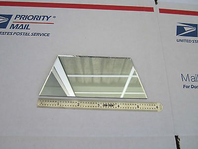 OPTICAL MIRROR TRAPEZOIDAL NON PARALLEL NOS NEW OPTICS DWR#1B