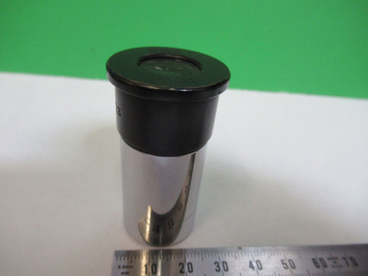 MICROSCOPE PART EYEPIECE WILD HEERBRUGG 10xW SWISS OPTICS AS PICTURED S8-A-100