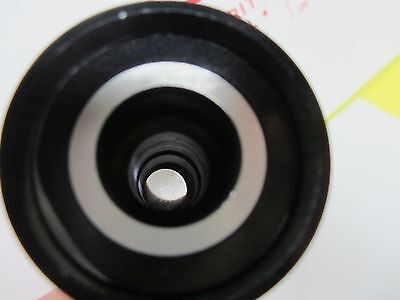 OPTICAL MICROSCOPE CAMERA PART OPTICS BIN#Q1-13