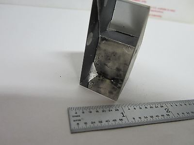 OPTICAL MICROSCOPE PART PRISM OPTICS AS IS BIN#N6-60