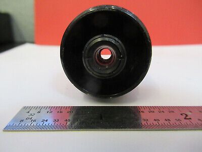 OPTEM FTM200 INSPECTION TUBUS LENS OPTICS MICROSCOPE PART AS PICTURED #4B-A-37