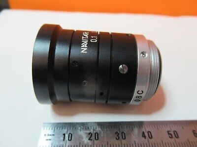 NAVITAR FOCUSING INSPECTION OBJECTIVE MICROSCOPE PART OPTICS AS PICTURED 14-B-66