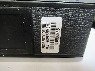 OLYMPUS FILM CAMERA C-35AD-4 for MICROSCOPE PART AS PICTURED &B2-A-54