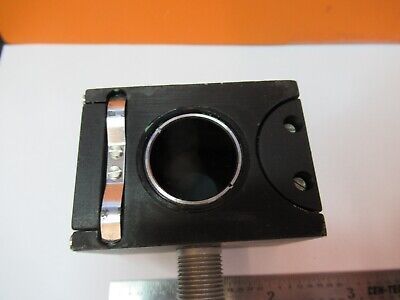 REICHERT AUSTRIA LEICA POLYVAR POL POLARIZER MICROSCOPE PART AS PICTURE &W8-A-71