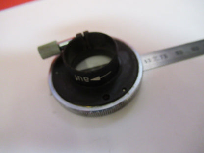 WILD HEERBRUGG SWISS M20 ADAPTER  AUF CAMERA PHOTO MICROSCOPE PART OPTICS Q2-70