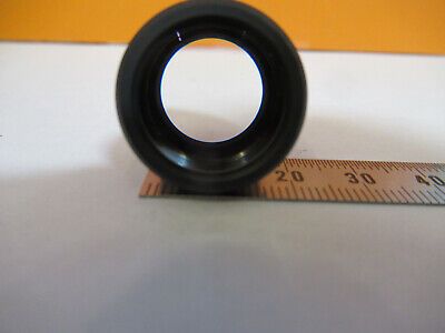 LEICA GERMANY DMRB MOUNTED LENS HEAD OPTICS MICROSCOPE PART AS PICTURED R7-A-55