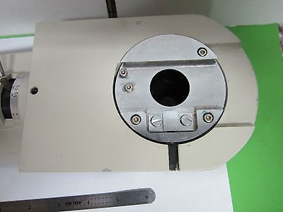 MICROSCOPE PART MITUTOYO JAPAN VERTICAL ILLUMINATOR 378-032 OPTICS BIN#F4