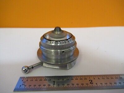 LEITZ ULTROPAK OBJECTIVE LENS OPTICS MICROSCOPE PART AS PICTURED &A5-A-05