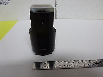 OPTICAL LARGE BEAM SPLITTER MOUNTED LASER OPTICS BIN#G8-A-6