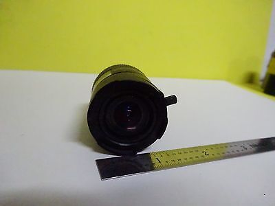 MICROSCOPE PART COMPUTAR CAMERA ADAPTER OPTICS AS IS BIN#P9-18