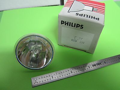 LAMP PHILIPS 19V 80W EJY OLYMPUS MICROSCOPE BIN#38