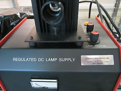 MICROSCOPE LAMP REGULATED DC SUPPLY