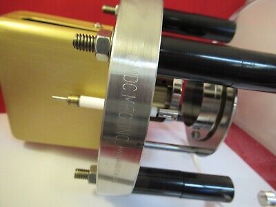 MDC VACUUM ULTRA HIGH VACUUM DEVICE ION TRAP UNKNOWN APPLICATION AS PIC &12-A-01