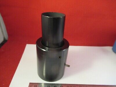 CAMERA ADAPTER for TRINOCULAR HEAD UNKNOW MICROSCOPE PART AS PICTURED #10-A-98