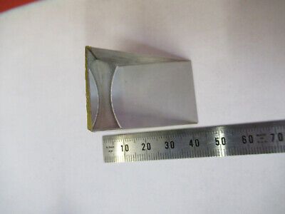 OPTICAL GLASS PRISM OPTICS AS PICTURED #82-A-06